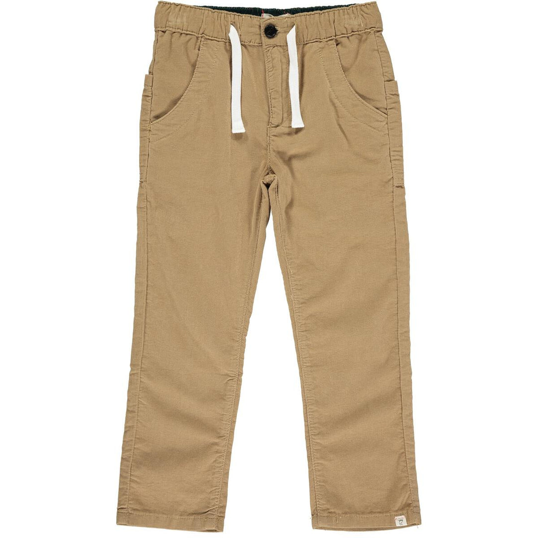 Brown Tally Pants