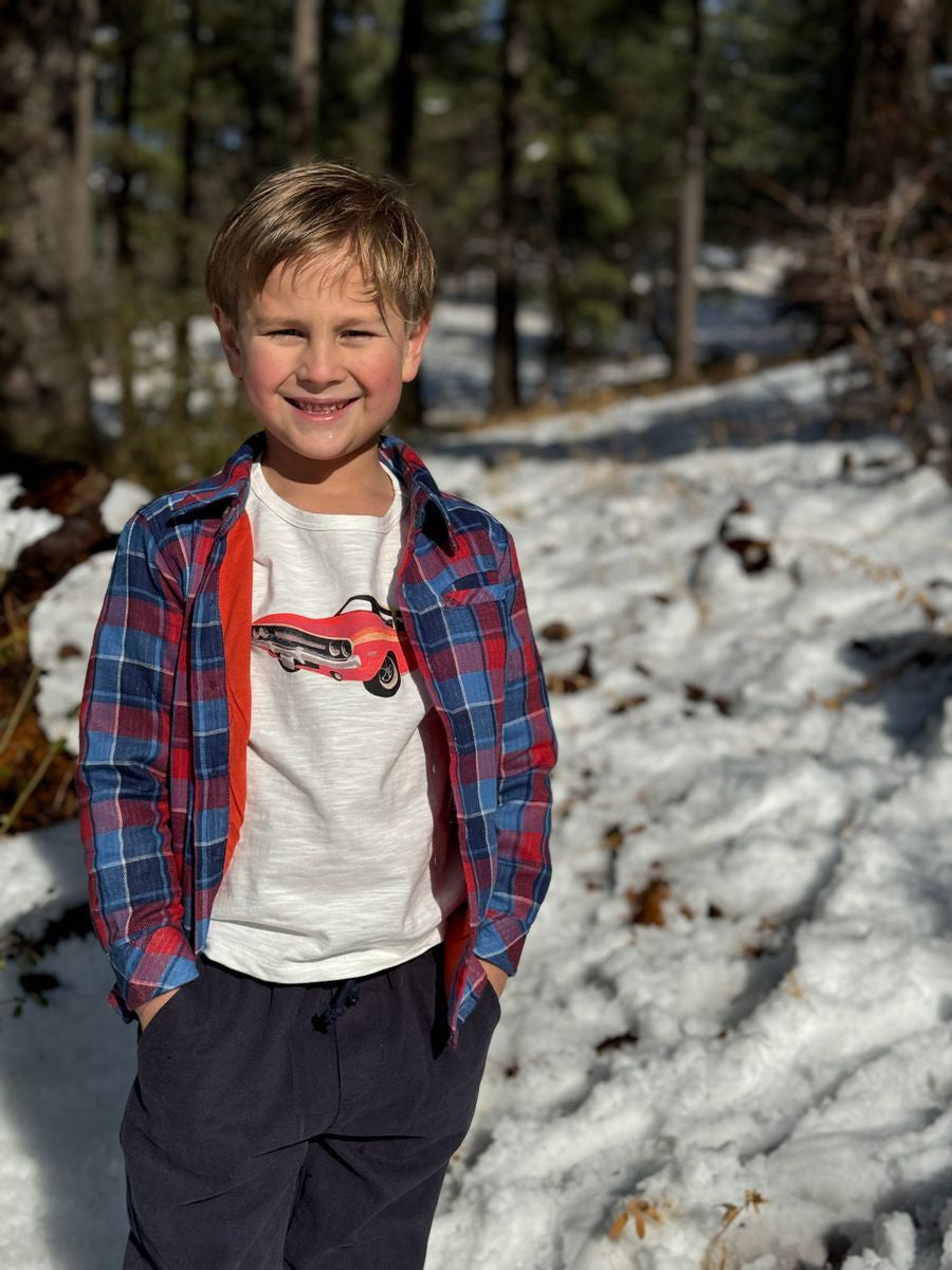 Classic Car Longsleeve