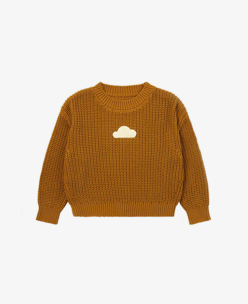 Cloud Knit Sweater