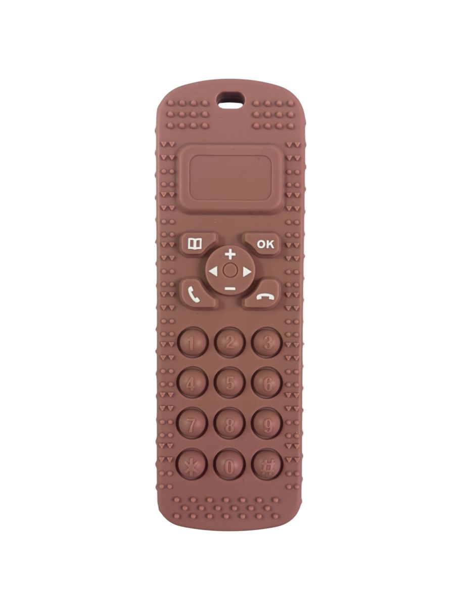 Phone Pop It Teether