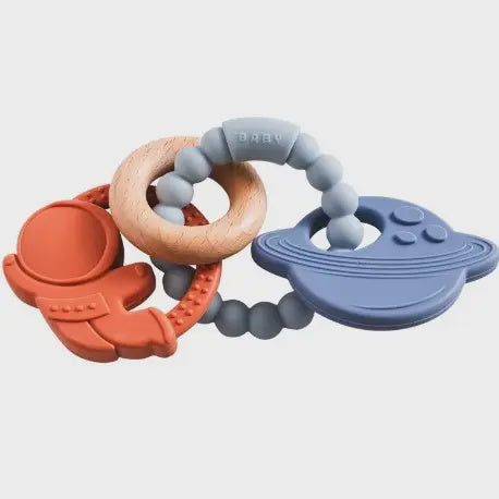 Elias Rattle Teether
