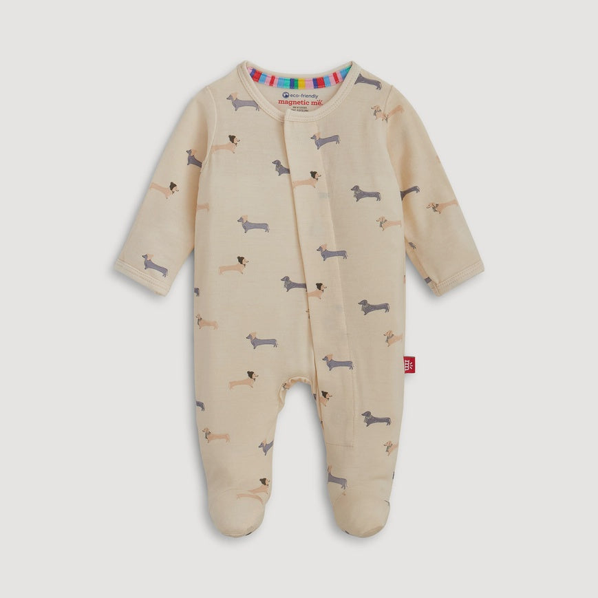 Beenie Von Weinie Footie