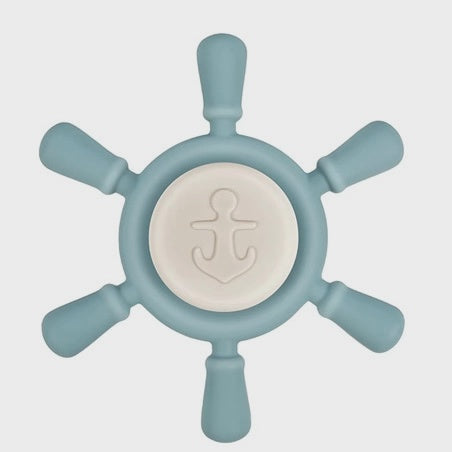 Seafoam Sailor Silicone Teether