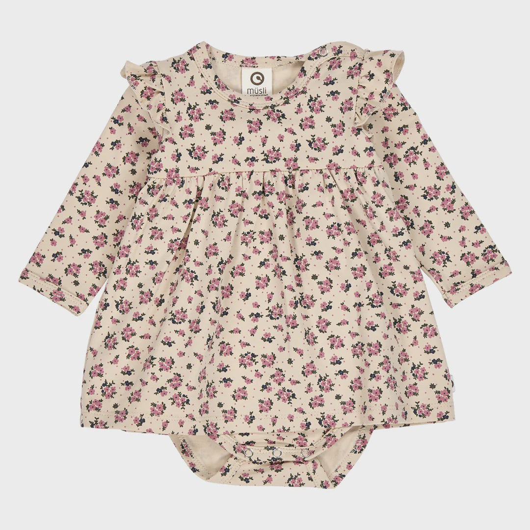 Zinna Bodysuit Dress