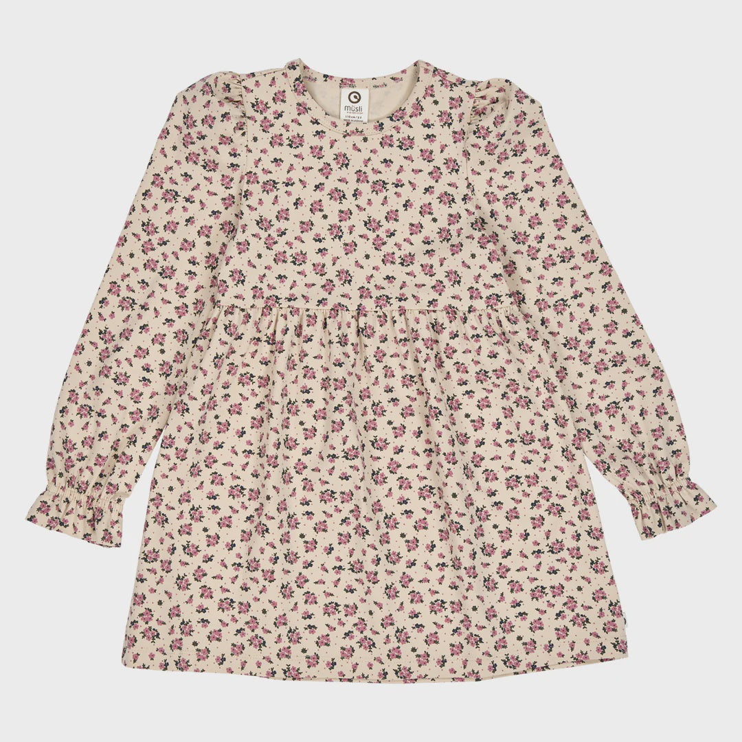Zinna Floral Dress