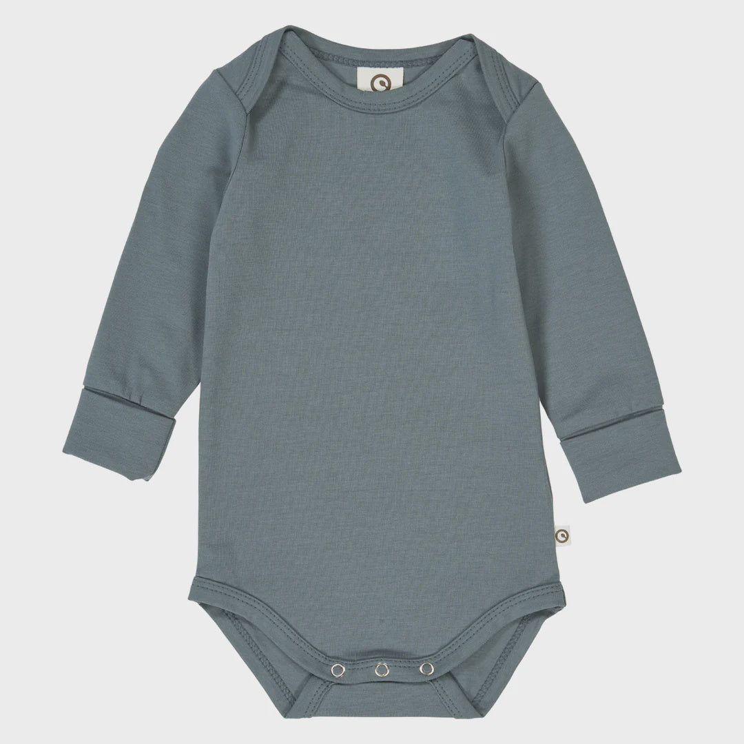 Stormy Blue Bodysuit