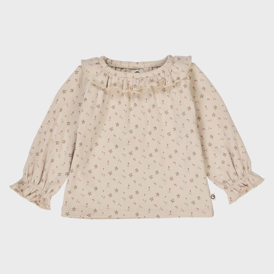 Aster Rib Collar Shirt
