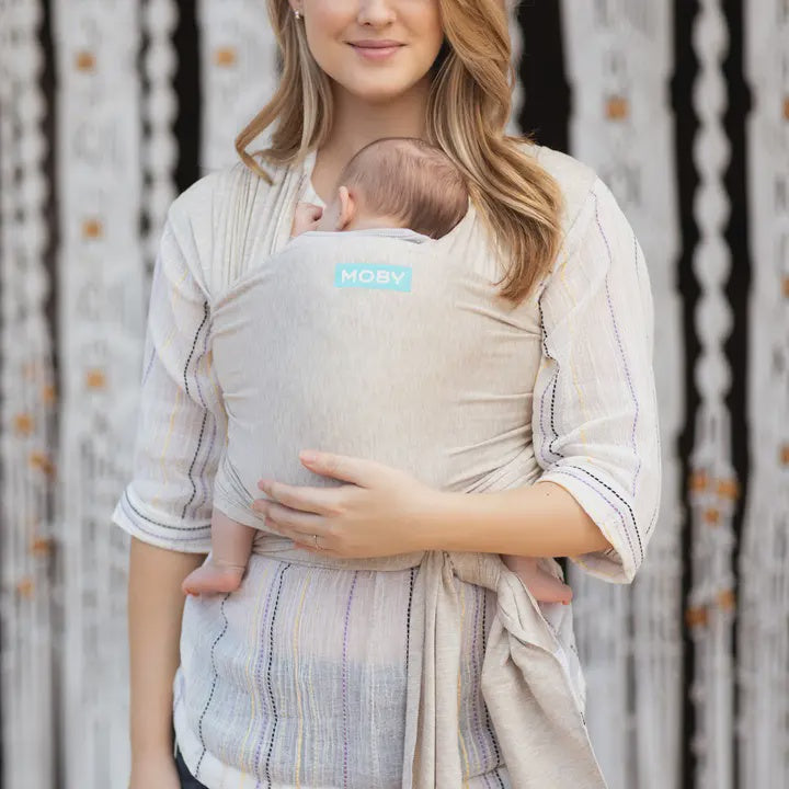 Almond Moby Wrap Evolution