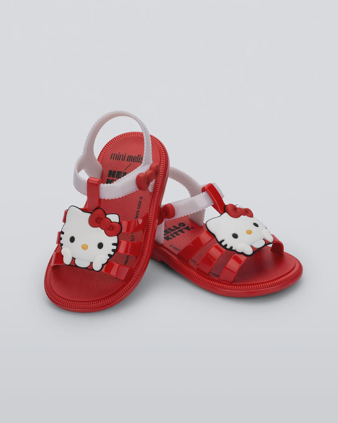 Hip Sandal Hello Kitty Red