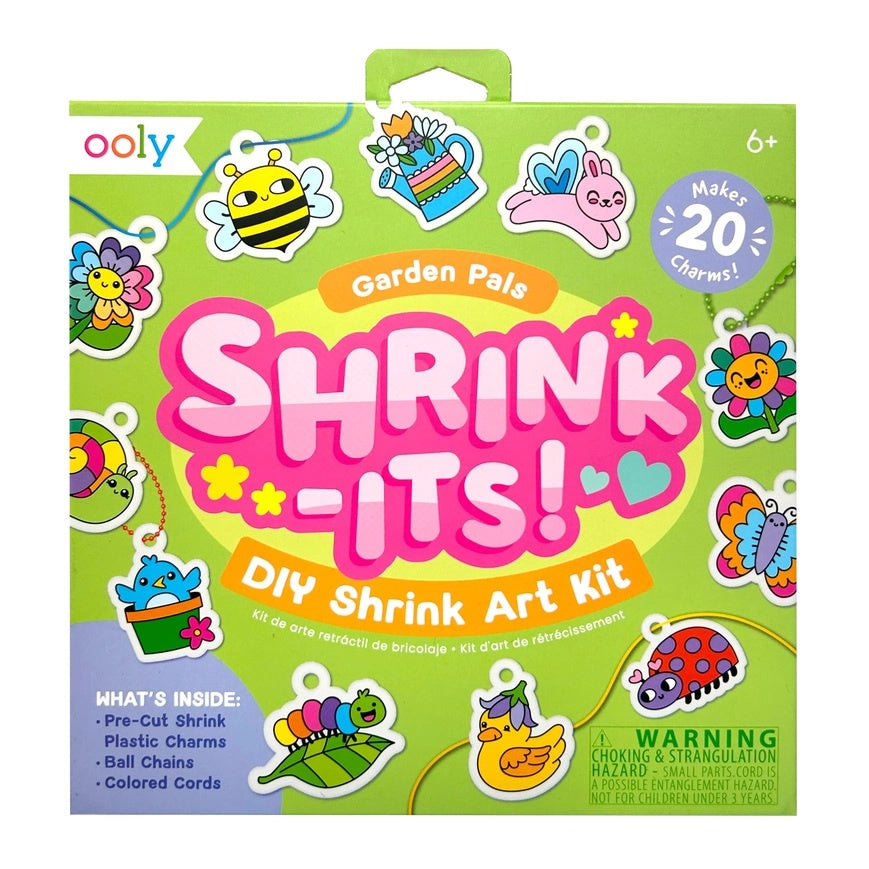 Shrink Its Garden Pals