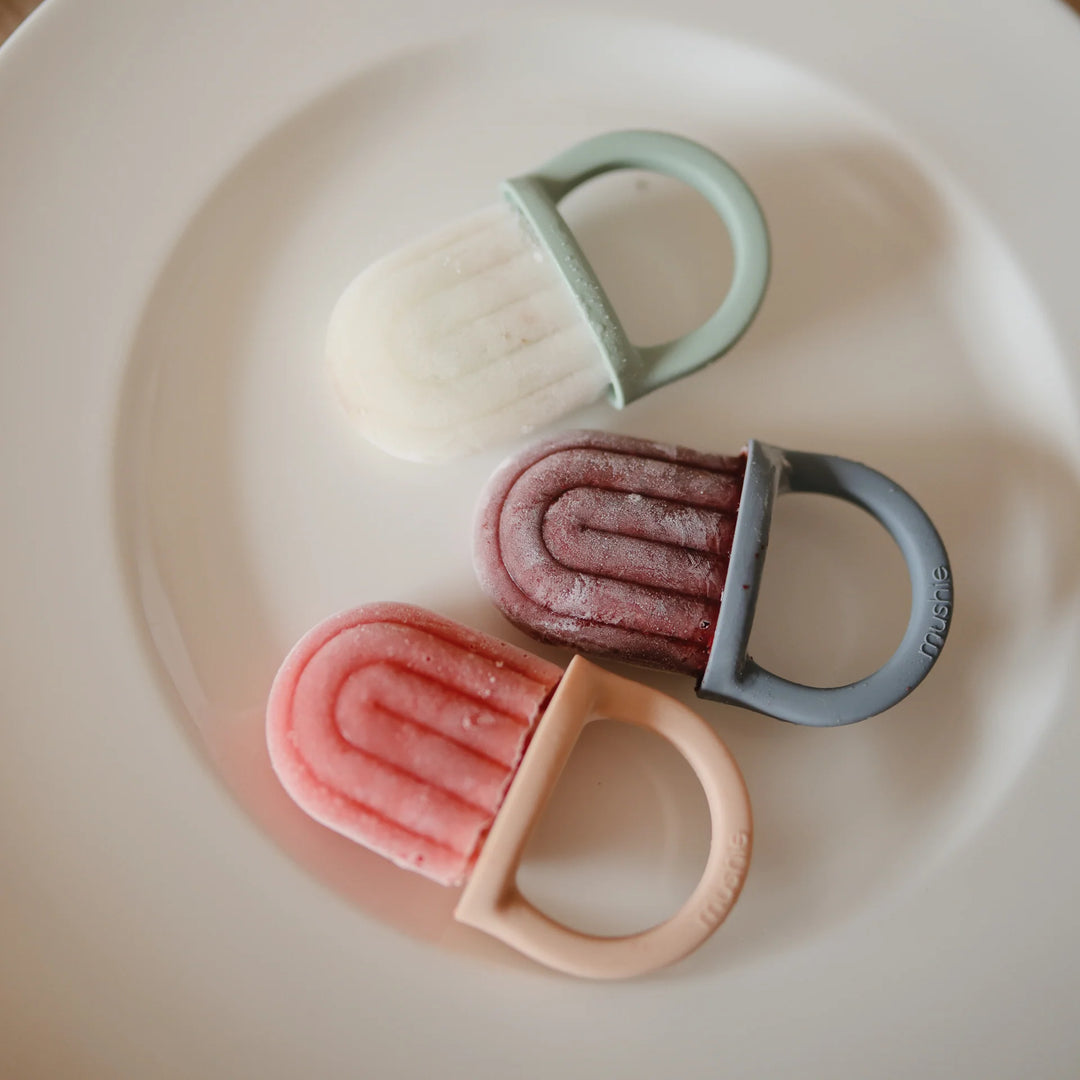 Blush Ice Pop Tray