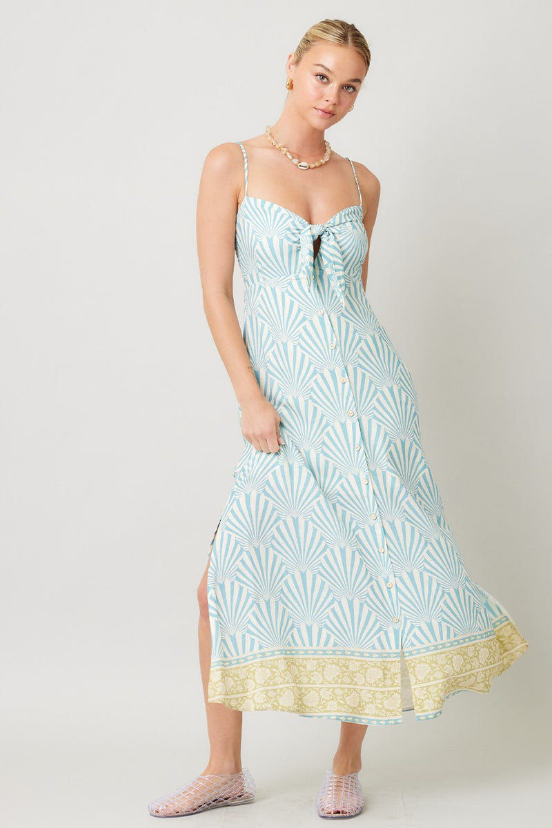 Eva Midi Dress
