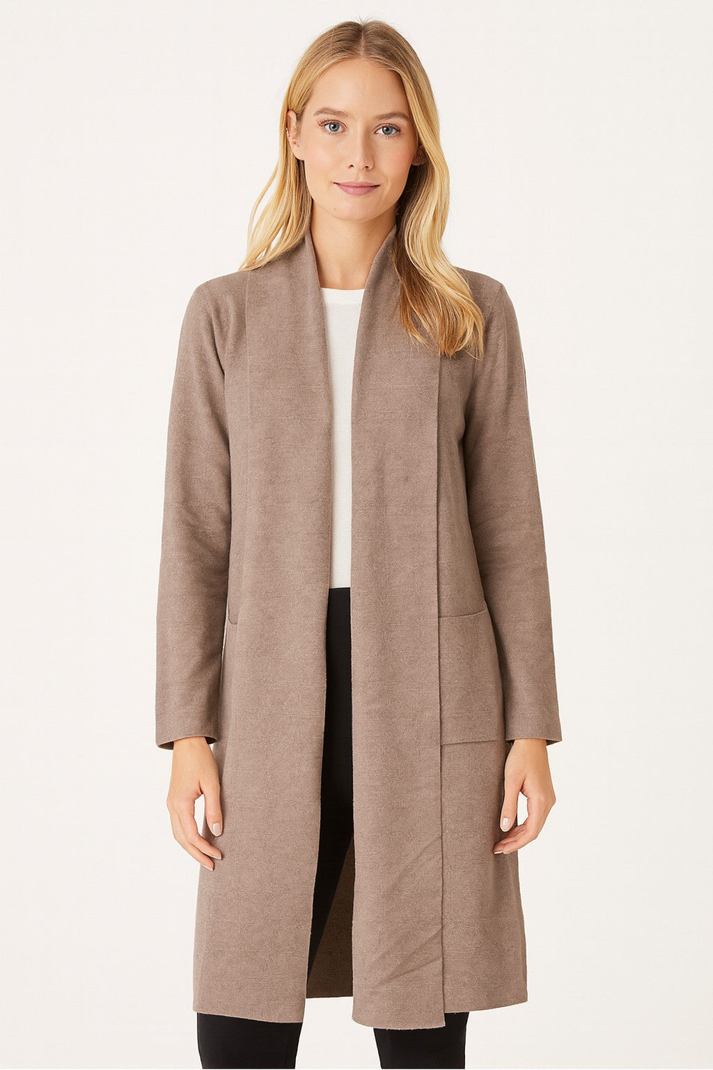 Leah Long Cardigan
