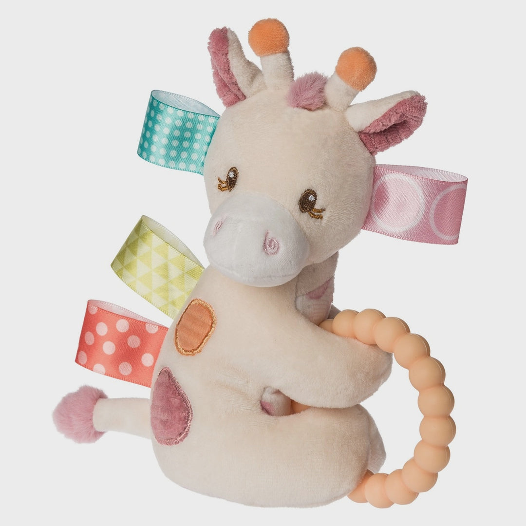 Giraffe Teether Rattle