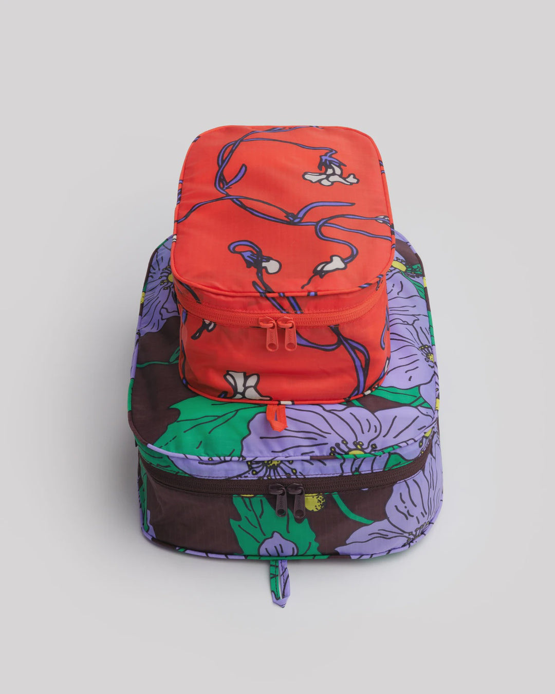 Poppy Mix Packing Cube