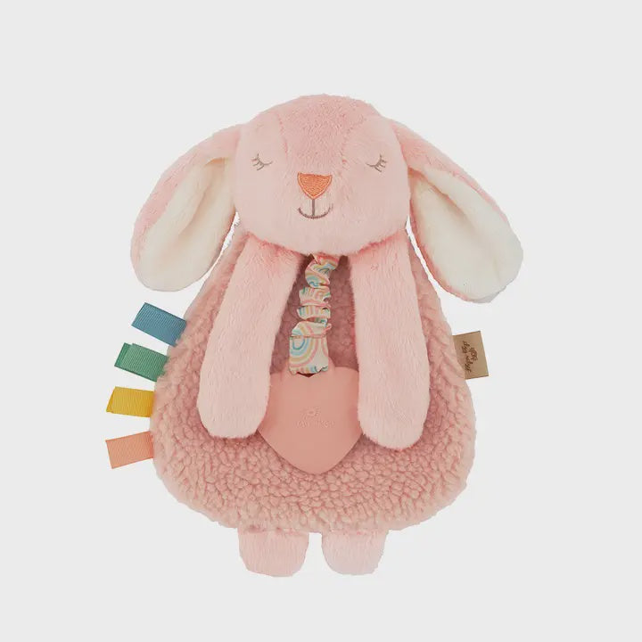 Bunny Itzy Friends Lovey