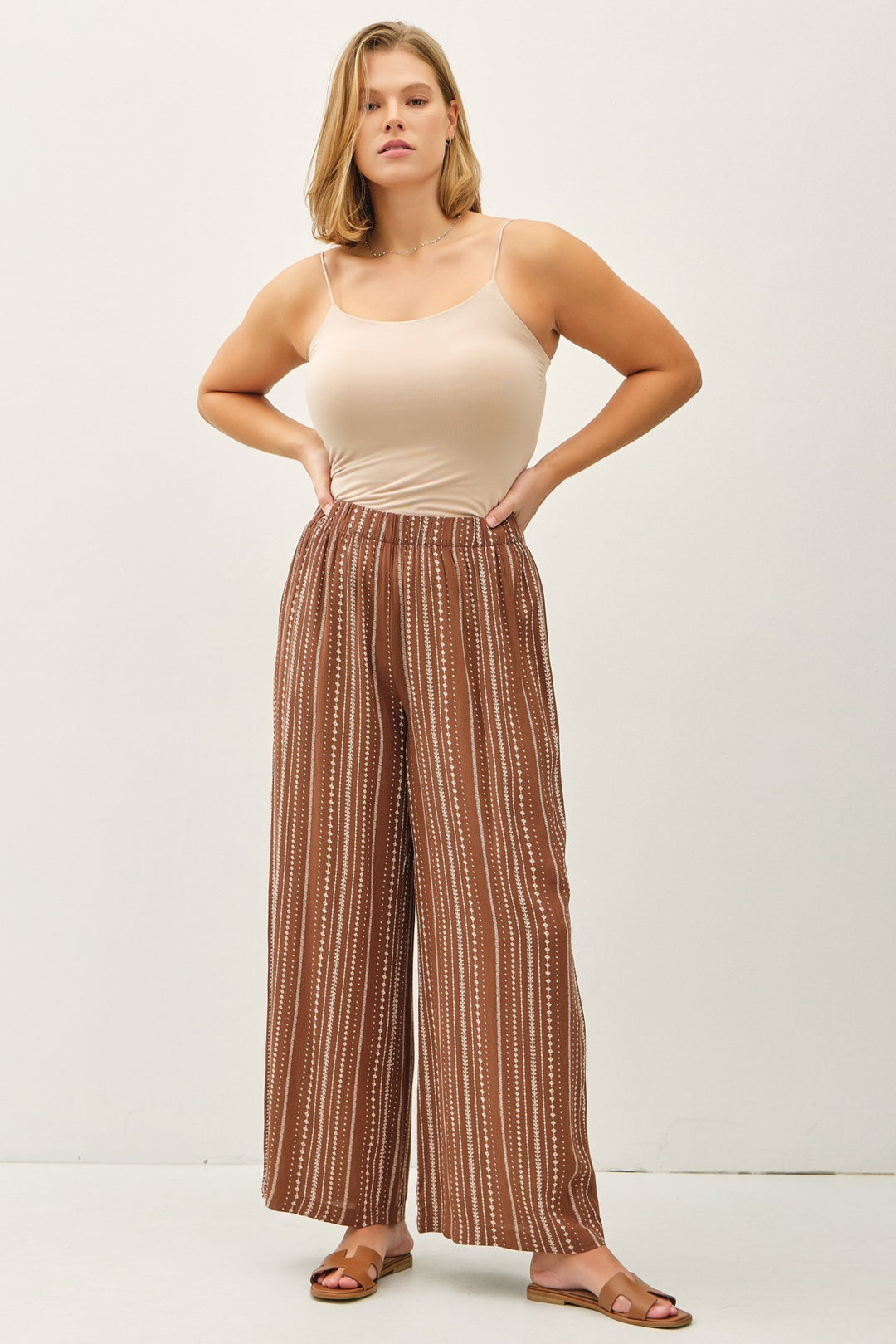 Rio Wide Leg Pants