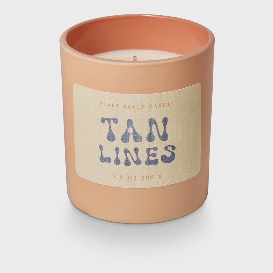 Tan Lines 7.2 oz Candle
