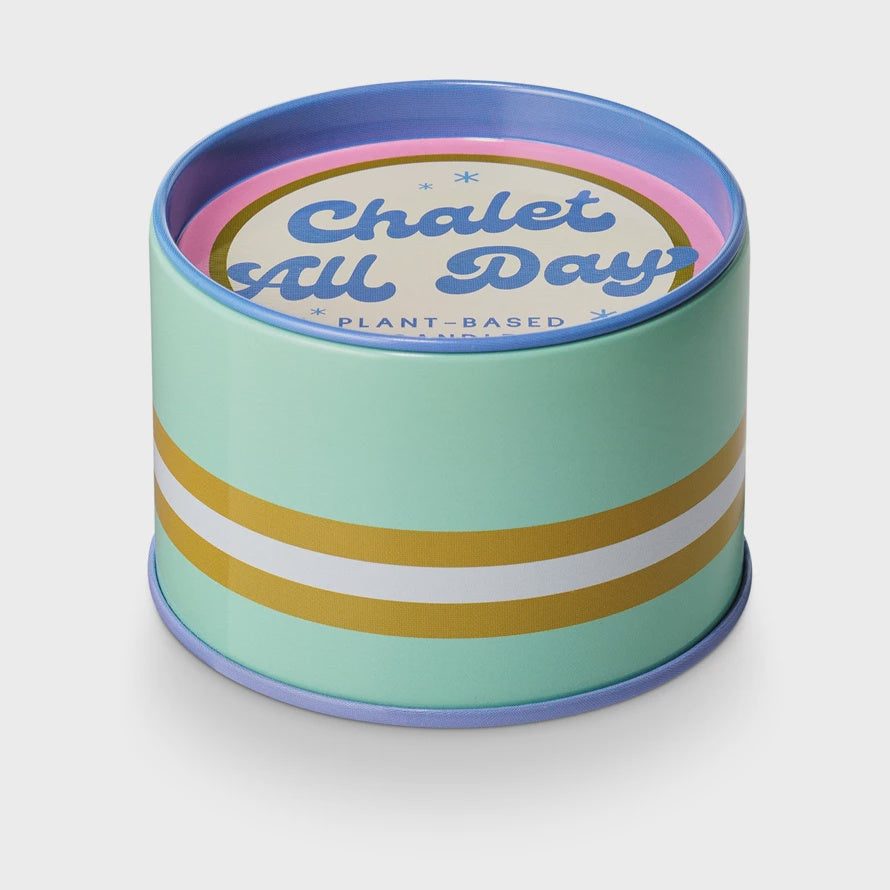Chalet All Day 4.1oz Candle