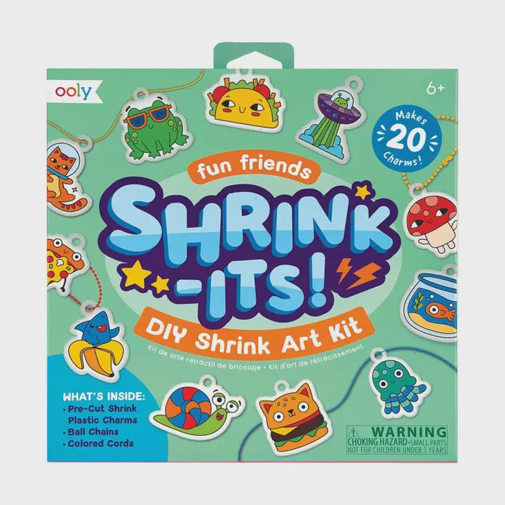 Shrink Its Fun Friends