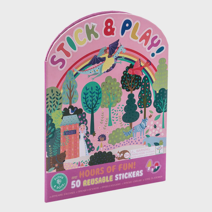 Fairy Tale Stick &amp; Play