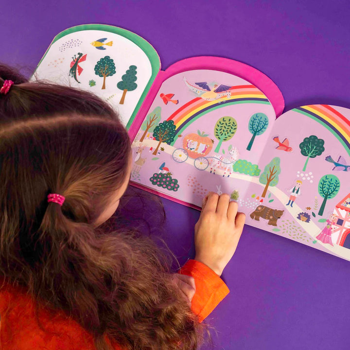 Fairy Tale Stick &amp; Play