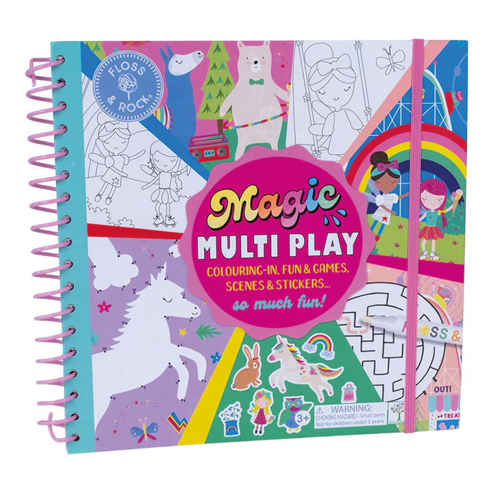 Rainbow Fairy Magic Multi Play