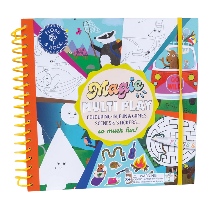 Adventure Magic Multi Play