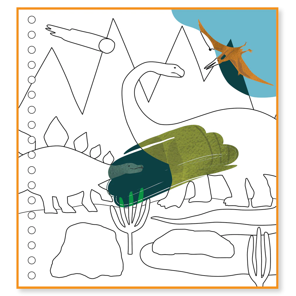 Dino Magic Multi Play