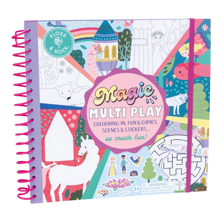 Fairytale Magic Multi Play