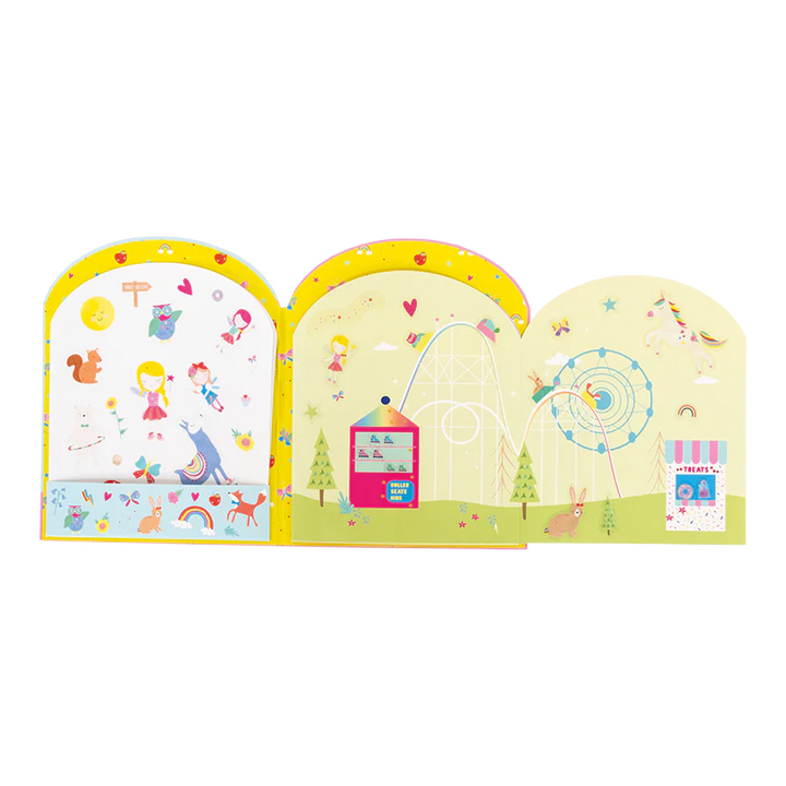 Rainbow Fairy Stick &amp; Play