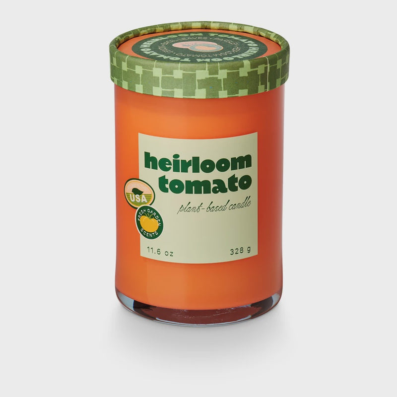 Heirloom Tomato Candle 11oz