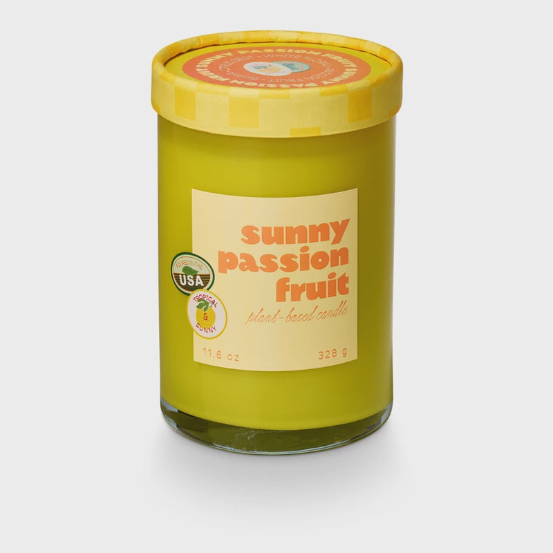 Sunny Passionfruit Candle 11oz