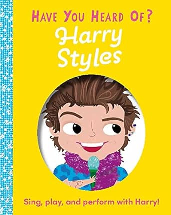 Have You Heard Of Harry Styles?