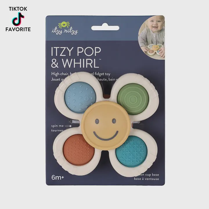 Pop & Whirl