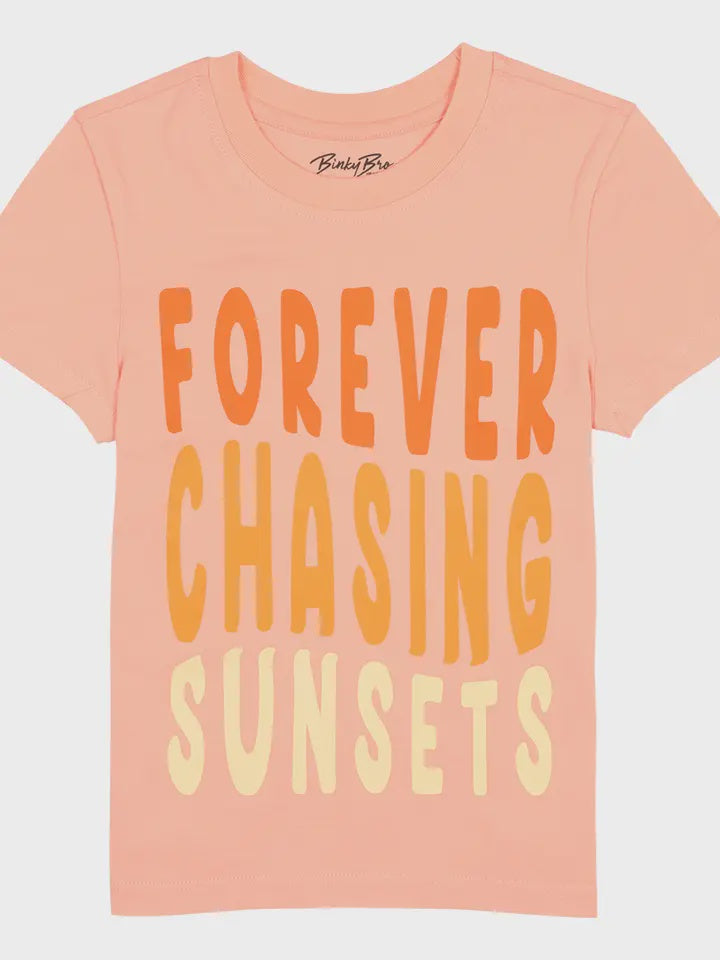 Sunsets Tee