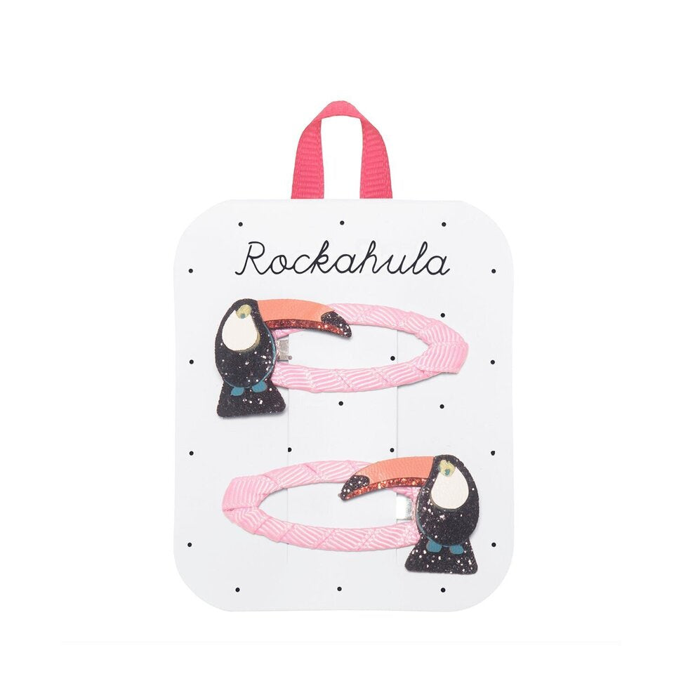 Tina Toucan Clip