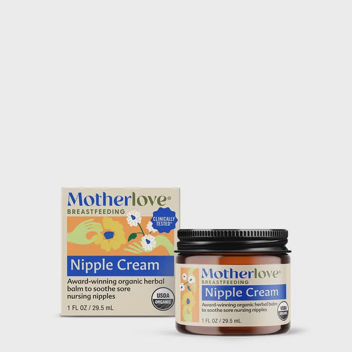 Motherlove Nipple Cream
