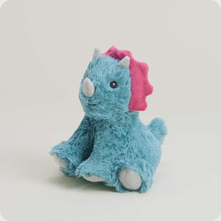 Triceratops Warmies Junior