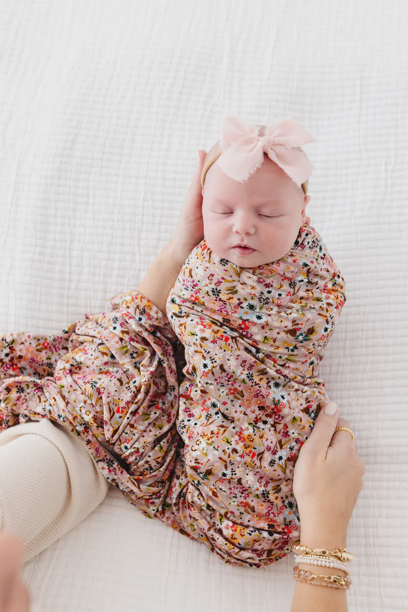 Penelope Swaddle Blanket