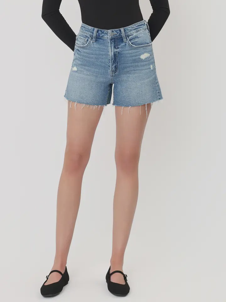 Live Wire Cut Off Shorts