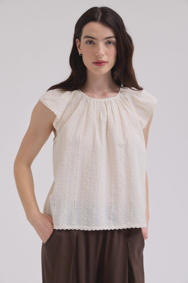 Bexley Blouse