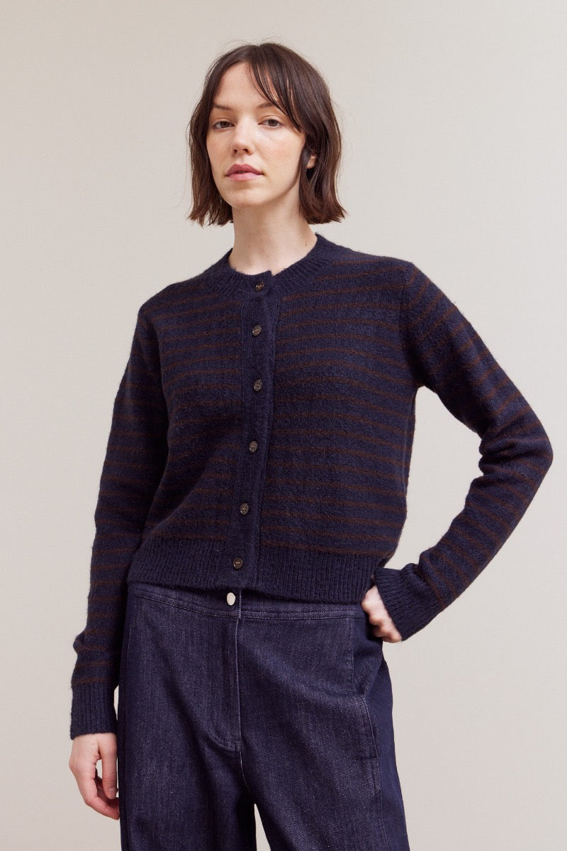 Milo Striped Sweater