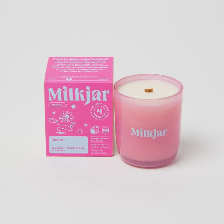 Bloom 8oz Candle