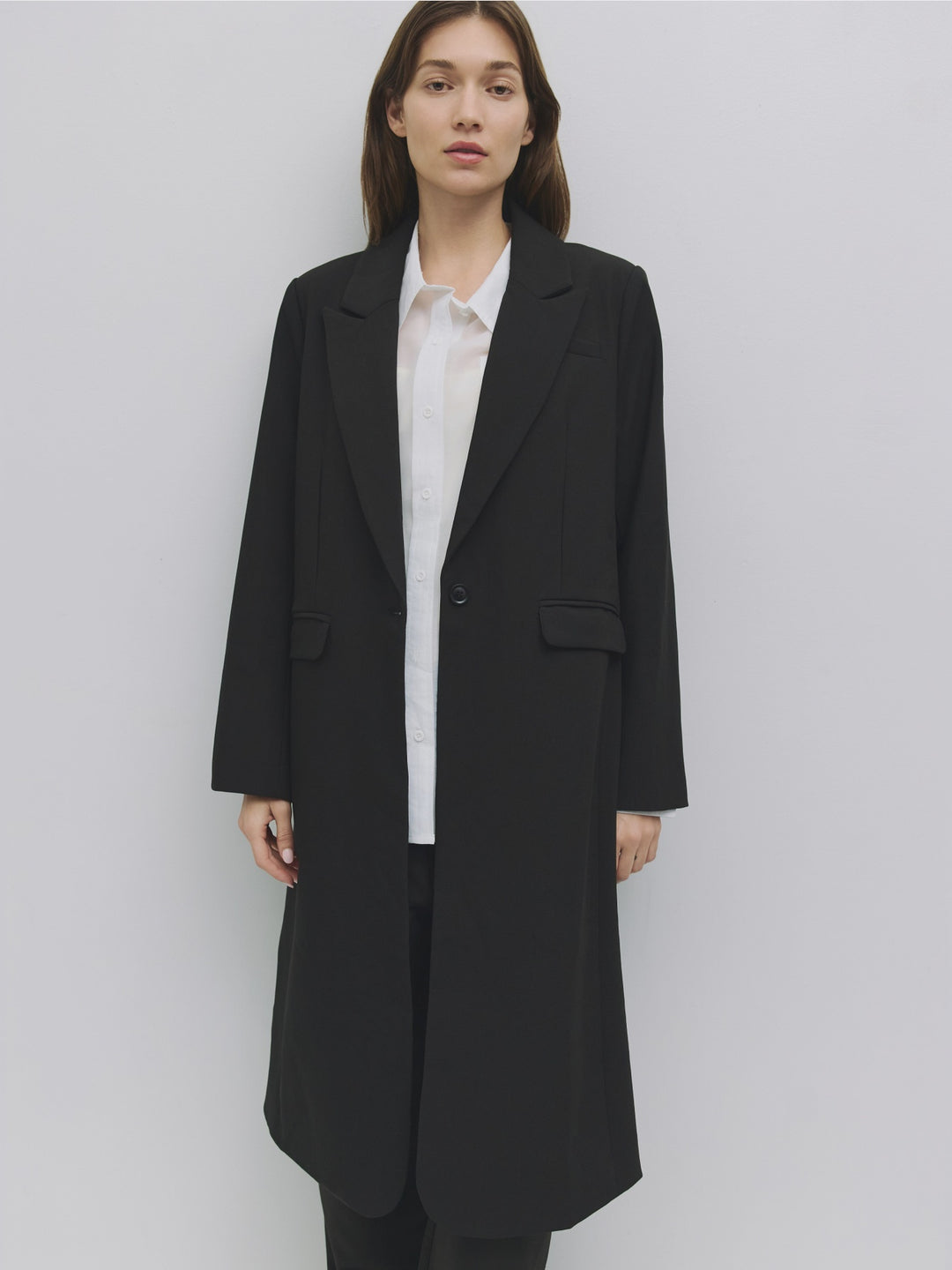 Marin Midnight Coat