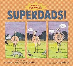 Super Dads! Animal Heroes