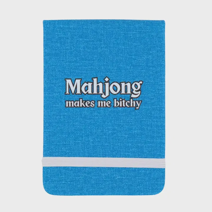 Mahjong Makes Me Bitchy