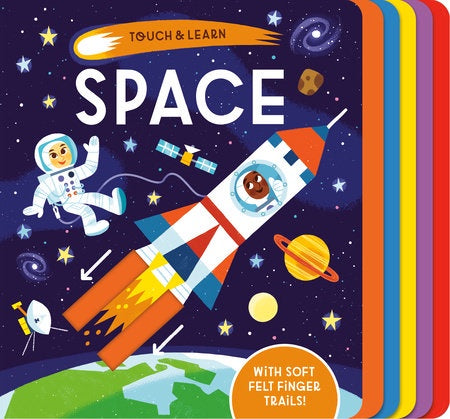 Touch & Learn Space