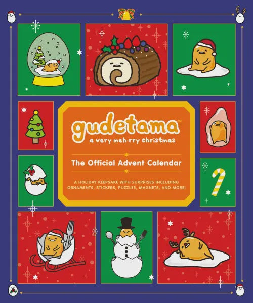 Gudetama Advent Calendar