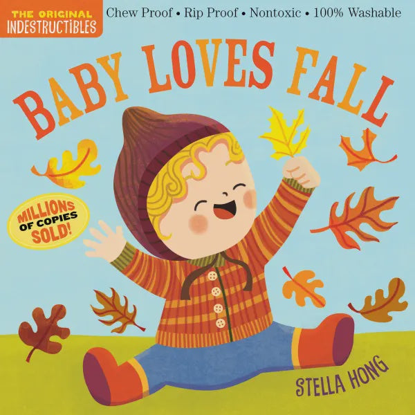 Indestructible Baby Loves Fall